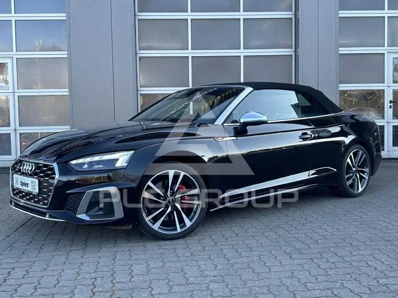 2024 Audi S5