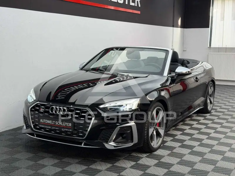 2024 Audi S5