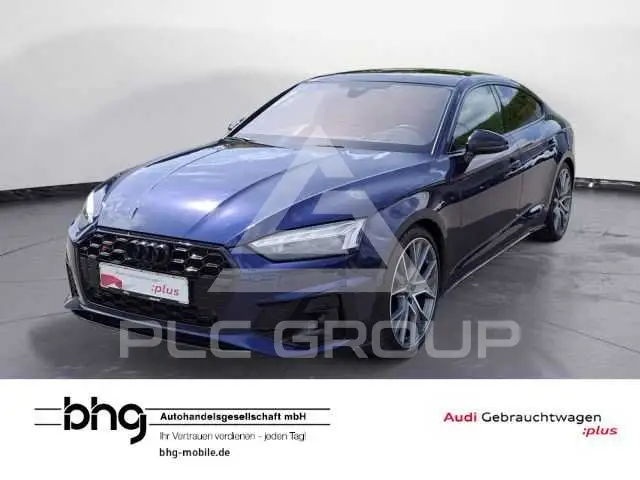 2024 Audi S5