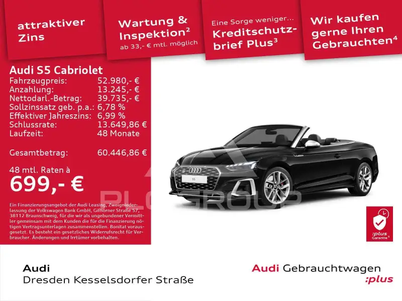 2024 Audi S5