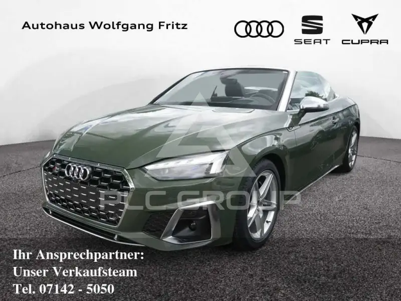 2024 Audi S5