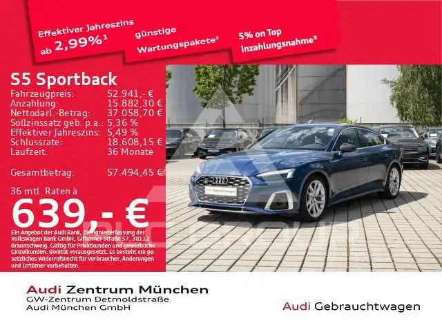 2024 Audi S5