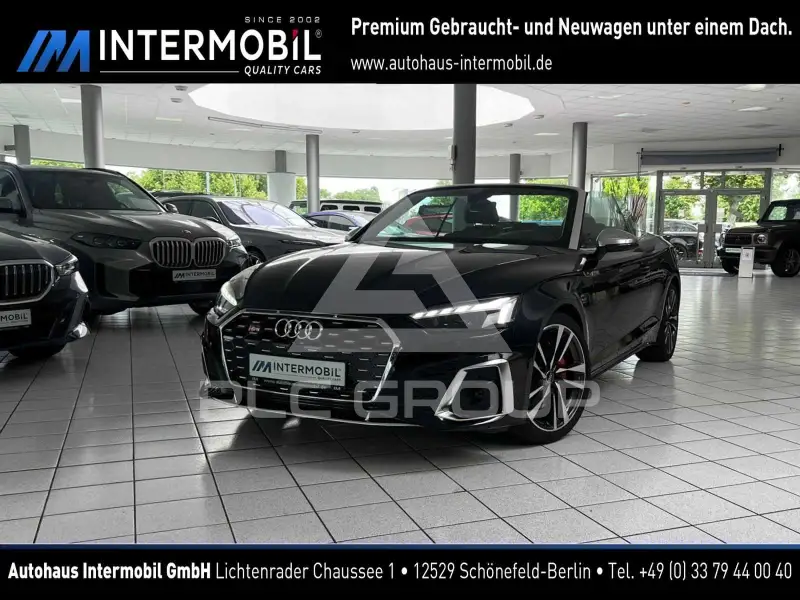 2024 Audi S5