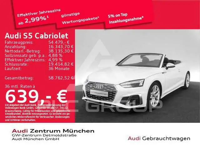 2024 Audi S5