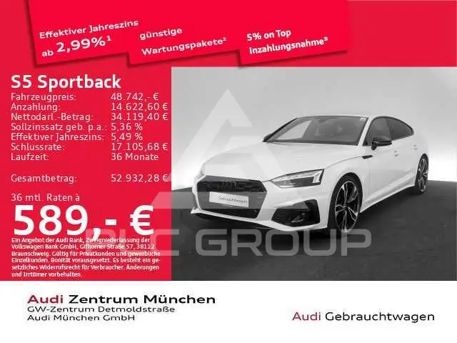 2024 Audi S5