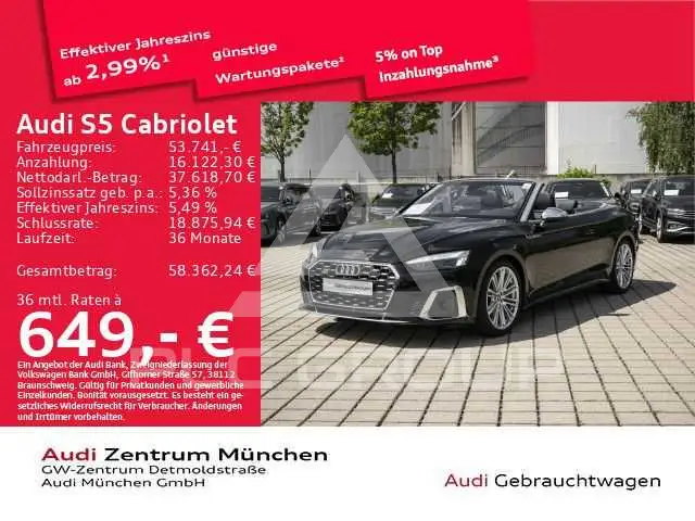 2024 Audi S5