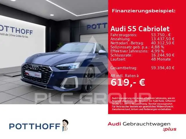 2024 Audi S5