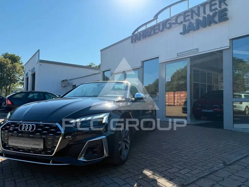 2024 Audi S5