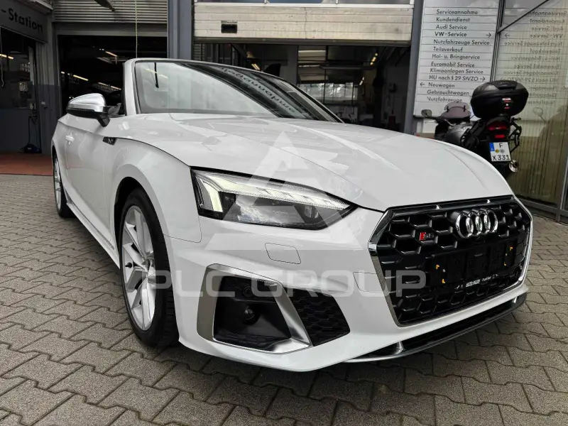 2024 Audi S5