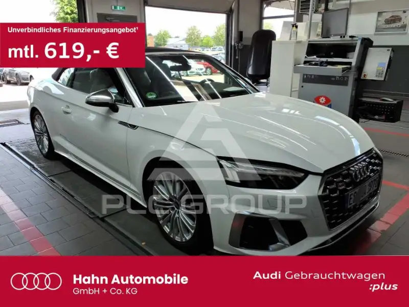 2024 Audi S5