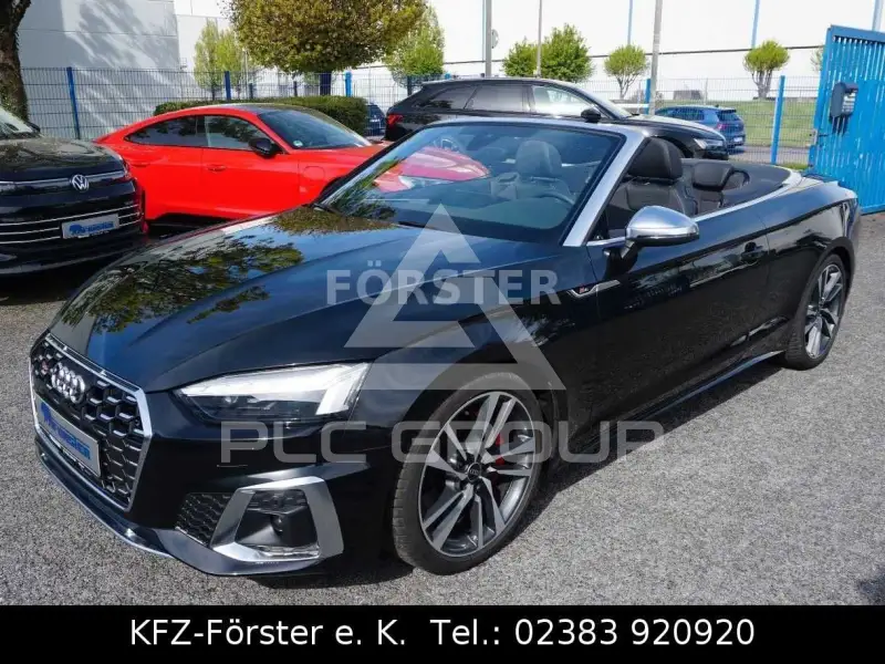 2024 Audi S5