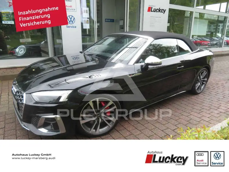 2024 Audi S5
