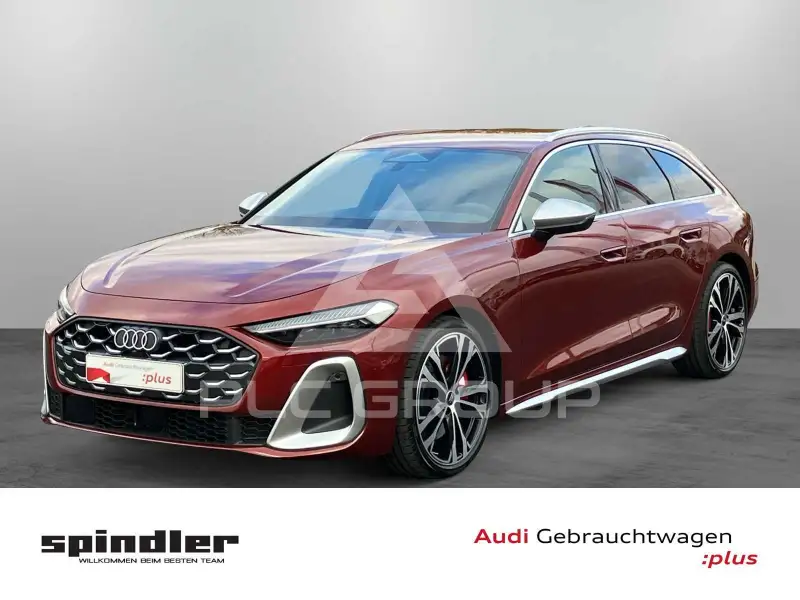 2024 Audi S5