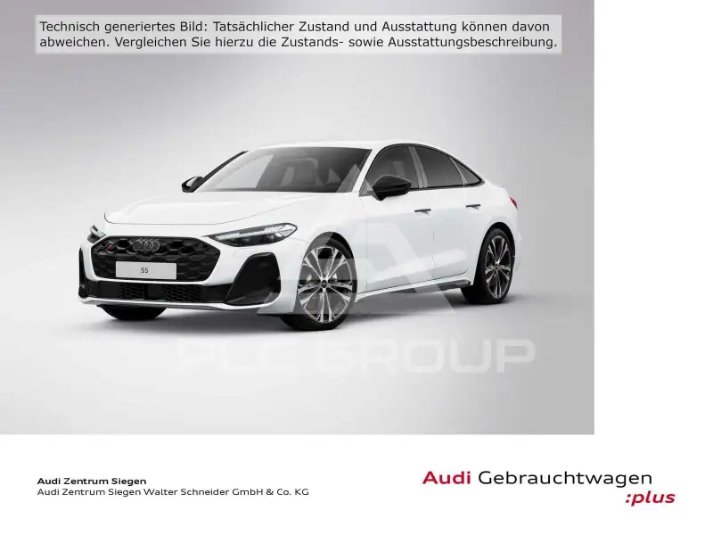 2024 Audi S5