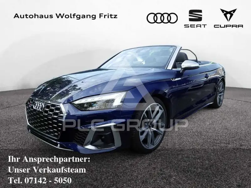 2024 Audi S5
