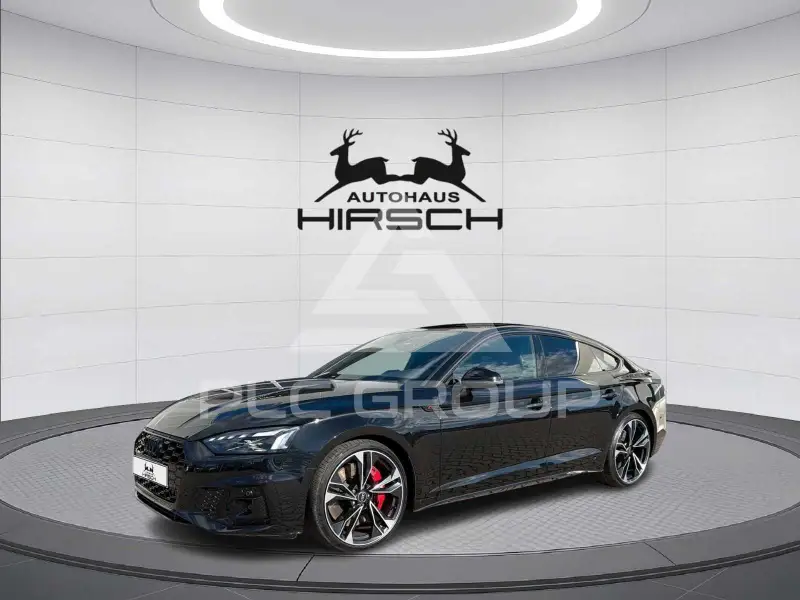2024 Audi S5
