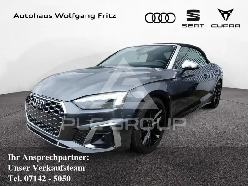 2024 Audi S5