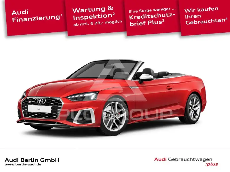 2024 Audi S5