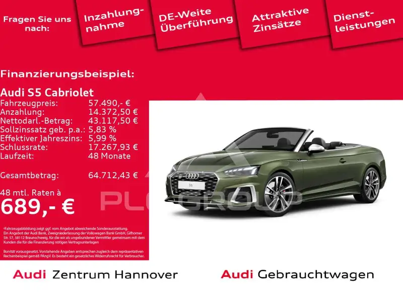 2024 Audi S5