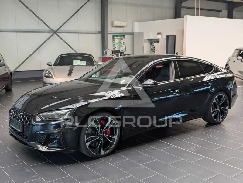 2024 Audi S5