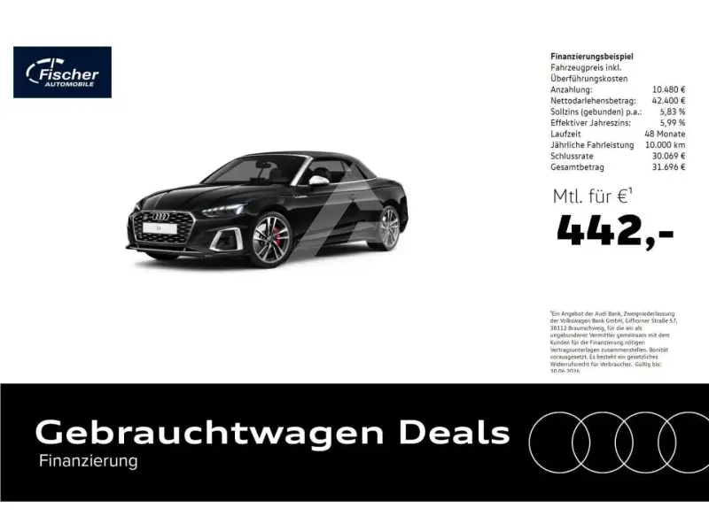 2024 Audi S5