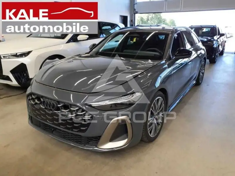 2024 Audi S5