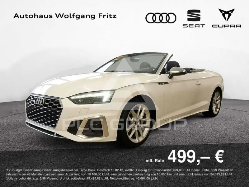 2024 Audi S5