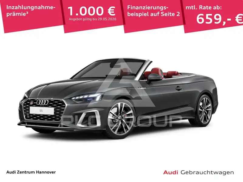 2024 Audi S5