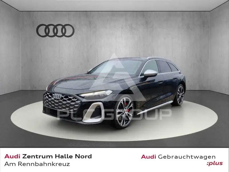 2024 Audi S5