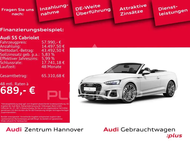 2024 Audi S5