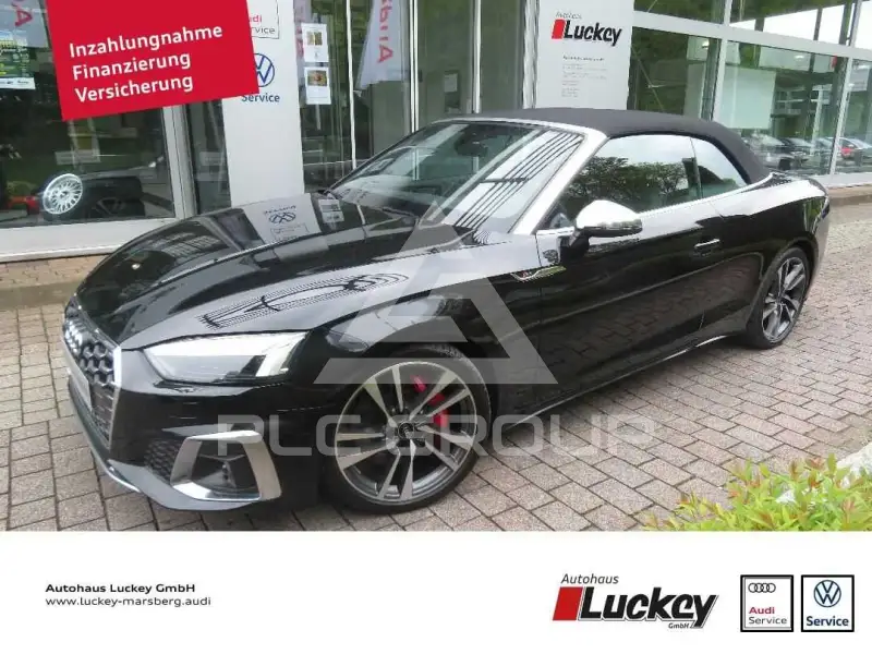 2024 Audi S5
