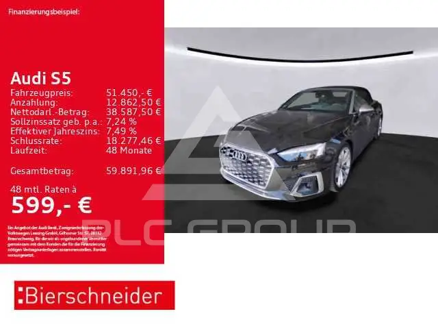 2024 Audi S5