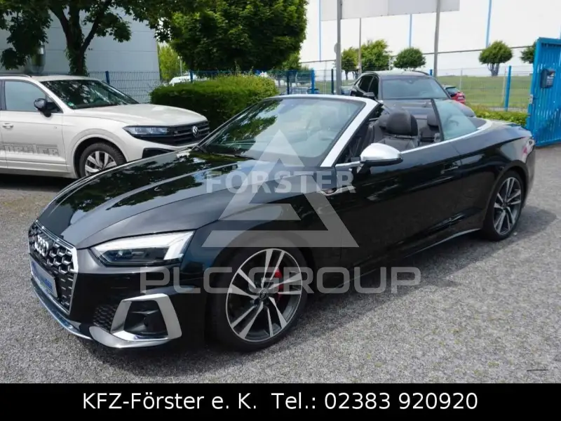 2024 Audi S5