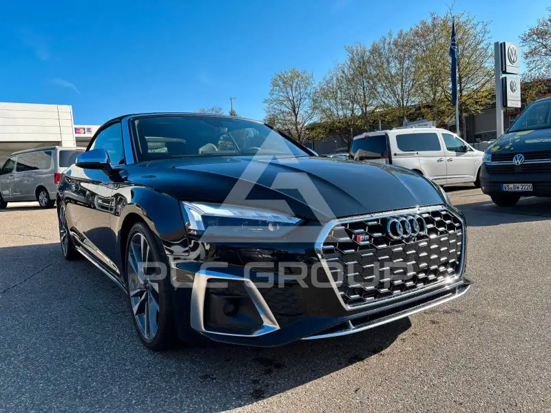 2024 Audi S5