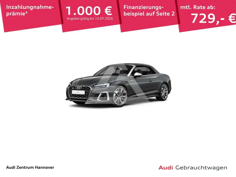 2024 Audi S5