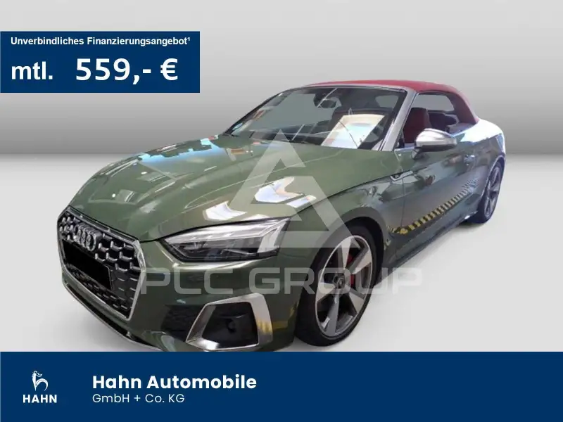 2024 Audi S5