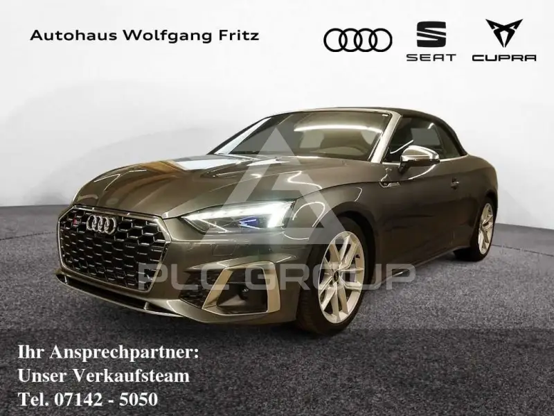 2024 Audi S5