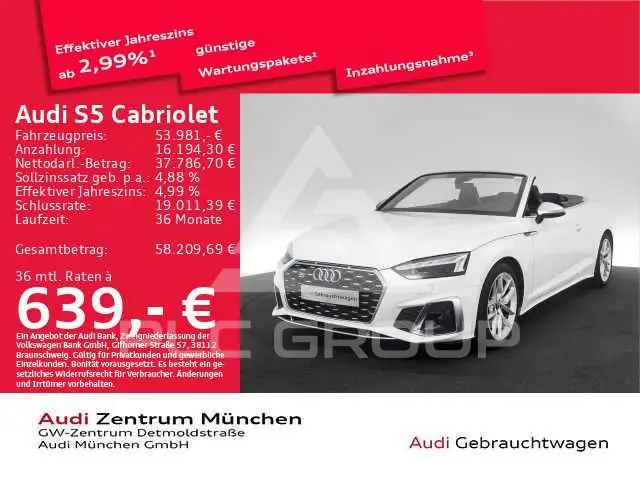 2024 Audi S5
