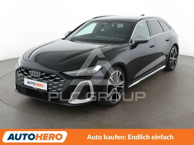 2024 Audi S5