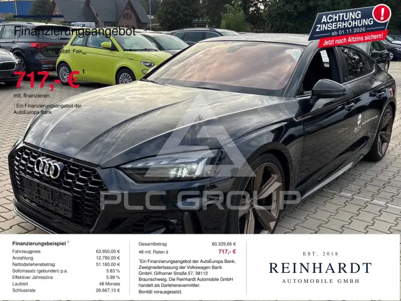 2024 Audi RS5