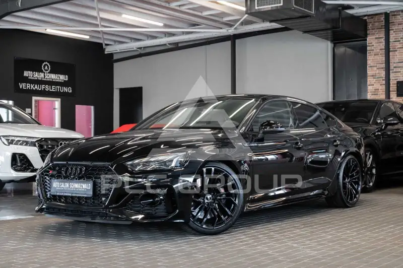 2024 Audi RS5