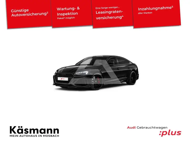 2024 Audi RS5