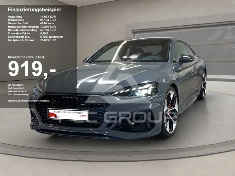 2024 Audi RS5