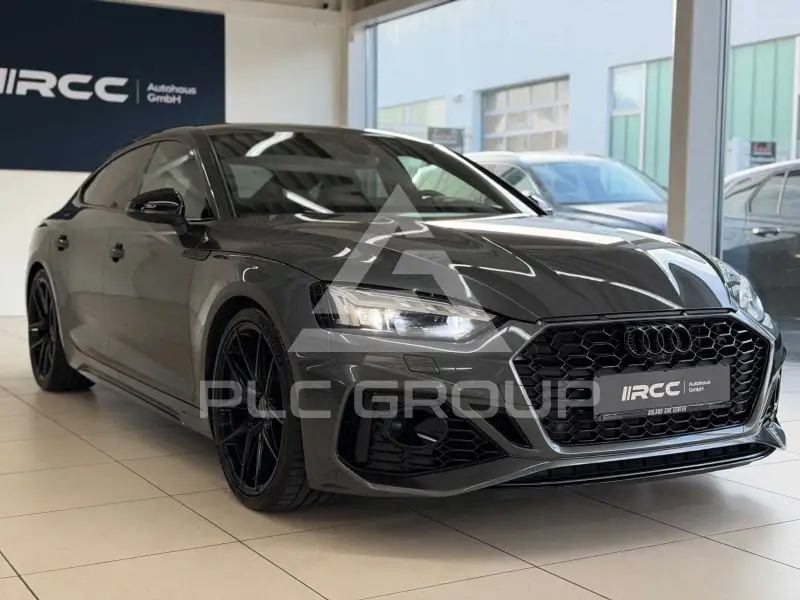2024 Audi RS5