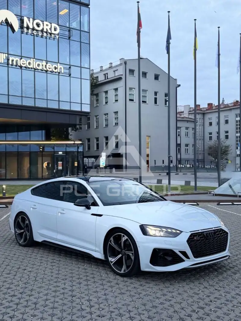 2024 Audi RS5