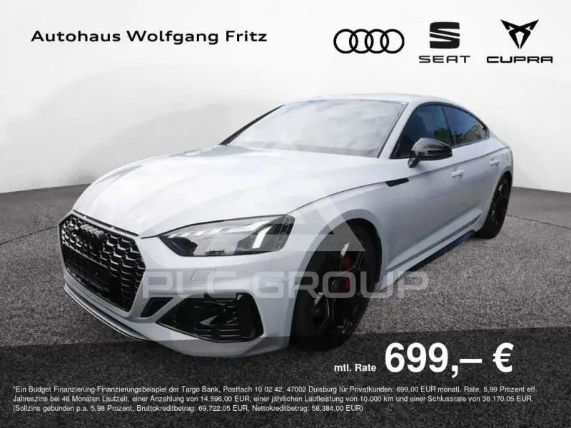2024 Audi RS5