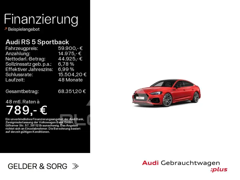2024 Audi RS5