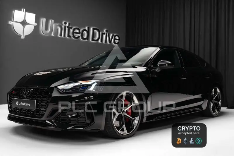 2024 Audi RS5