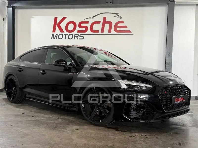 2024 Audi RS5