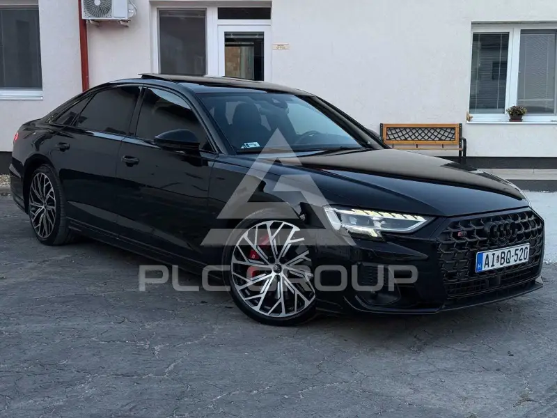 2024 Audi S8